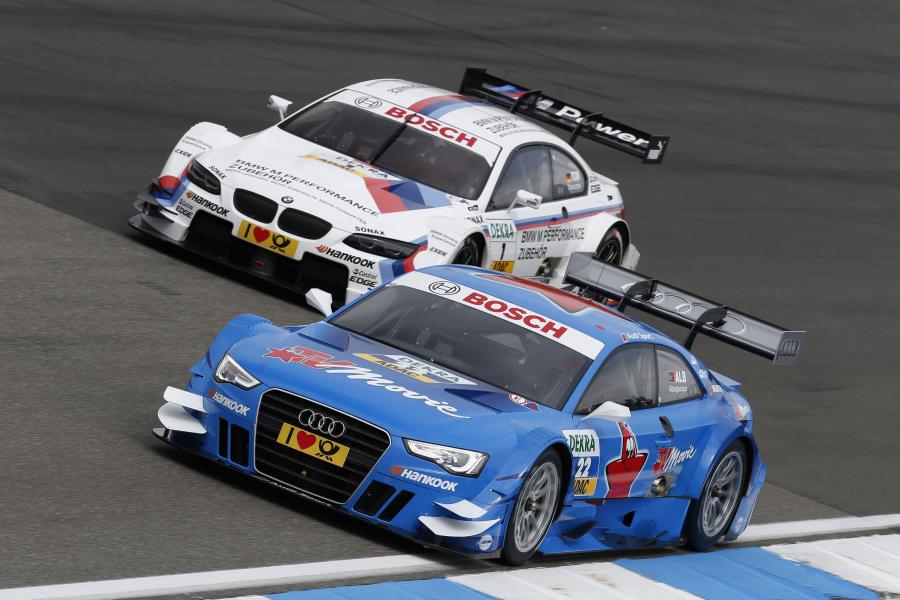  Audi A5 DTM Coupe 2012 года  (фото 29 из 79)